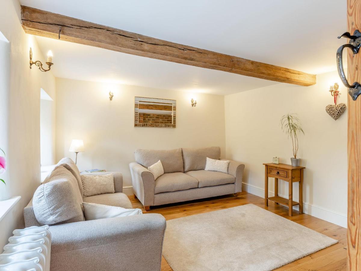 Bedehouse Cottage Матлок Екстер'єр фото