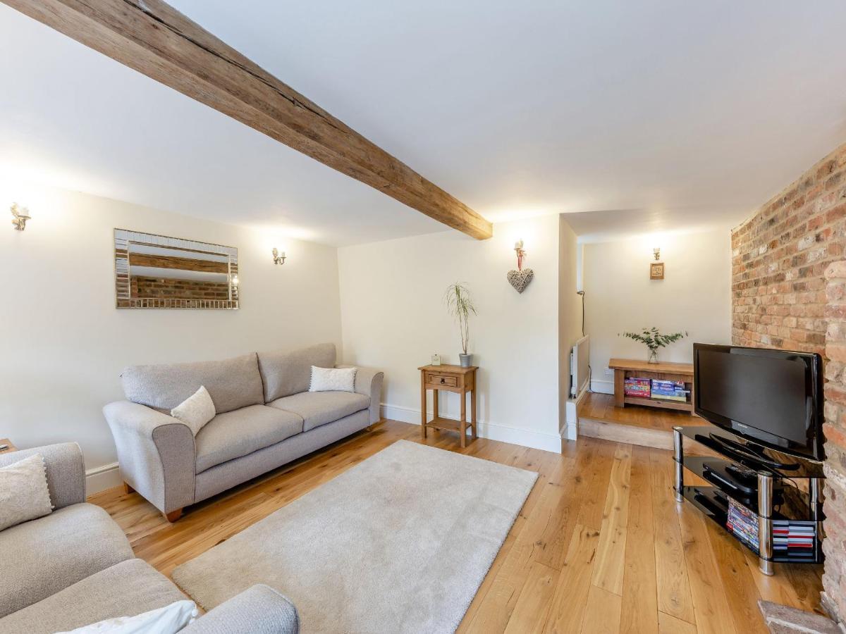 Bedehouse Cottage Матлок Екстер'єр фото