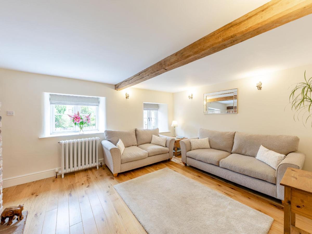 Bedehouse Cottage Матлок Екстер'єр фото