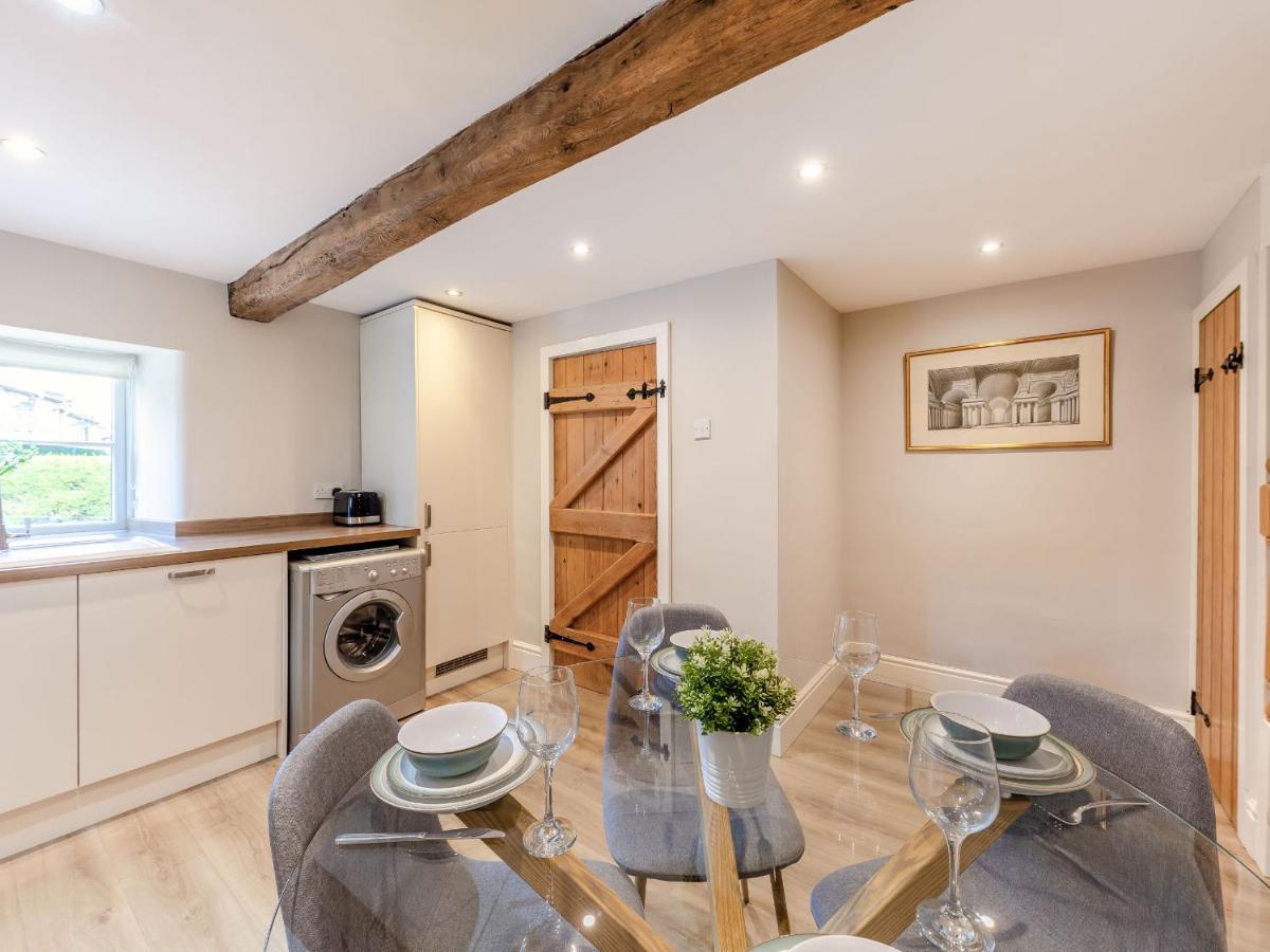 Bedehouse Cottage Матлок Екстер'єр фото