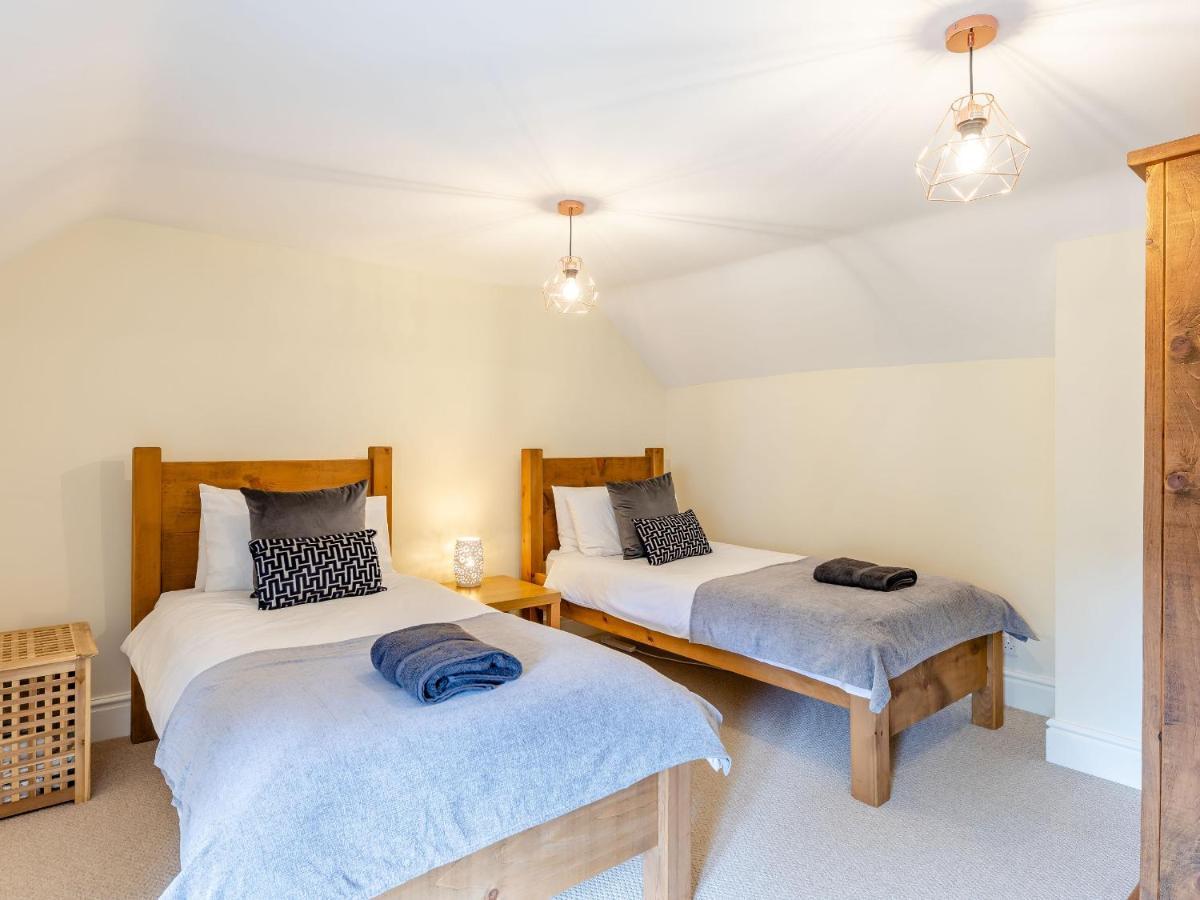 Bedehouse Cottage Матлок Екстер'єр фото
