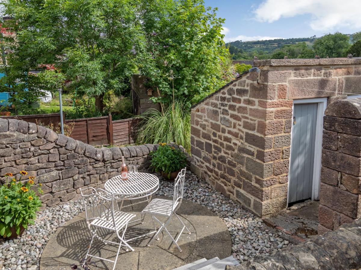 Bedehouse Cottage Матлок Екстер'єр фото